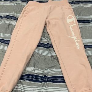 Champion joggers